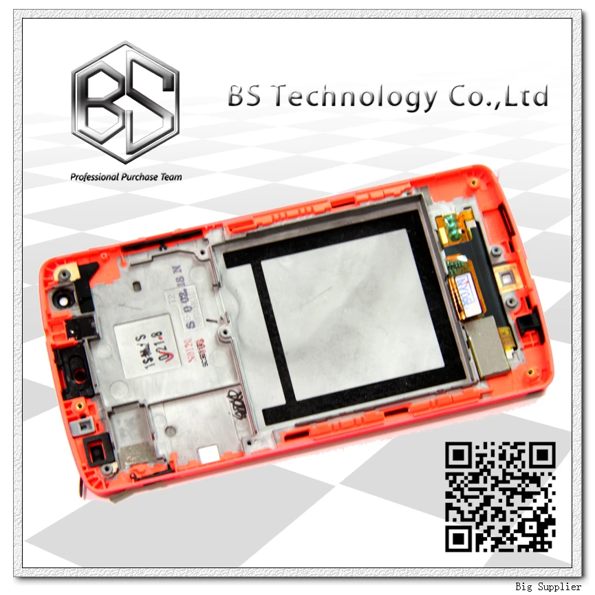 Original Display Screen LCD Digitizer with Frame Complete Assembly For LG Google Nexus 5 D820 D821 LCD Orange 5pcs lot 100% original new display screen lcd assembly with frame for lg nexus 5 d820 d821 lcd black