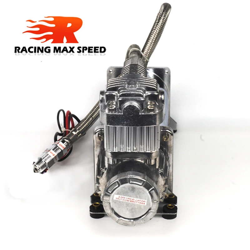 DC 12V MAXPOWER 200 PSI выход 3/8 Автомобильная пневматическая подвеска compressure|Амортизаторы