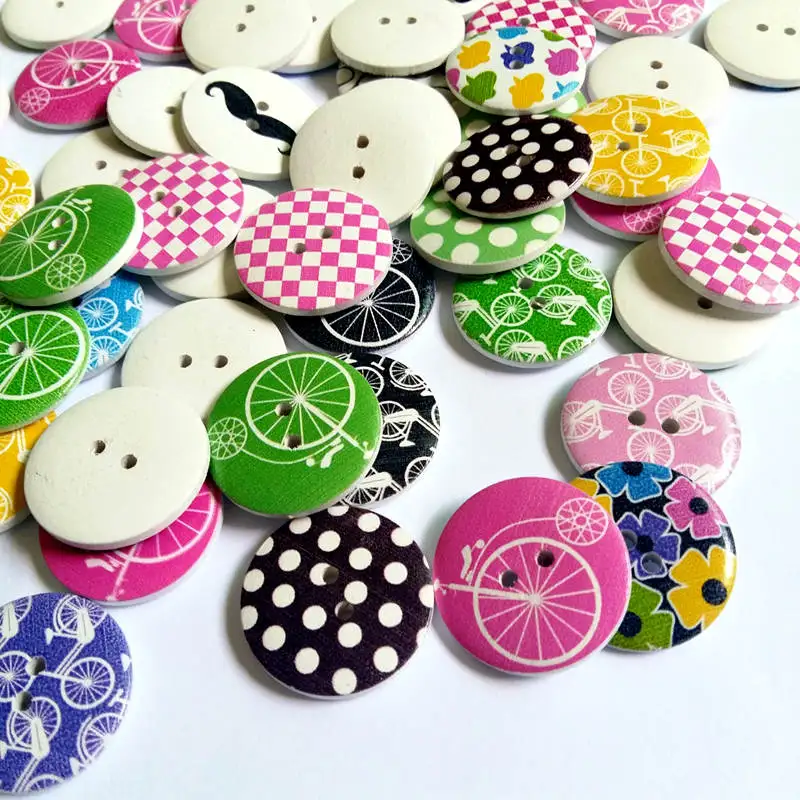 60 шт. разноцветные пуговицы для одежды|button repair|button fabricscrapbook covers |