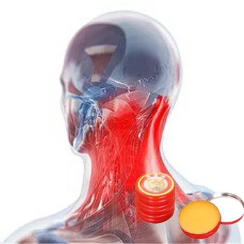 

DISAAR Fast Stop Pain Tiger Balm for Frozen Shoulder Pain Relieving Backache Lumbago Massage Essential Oil Relaxation Arthritis