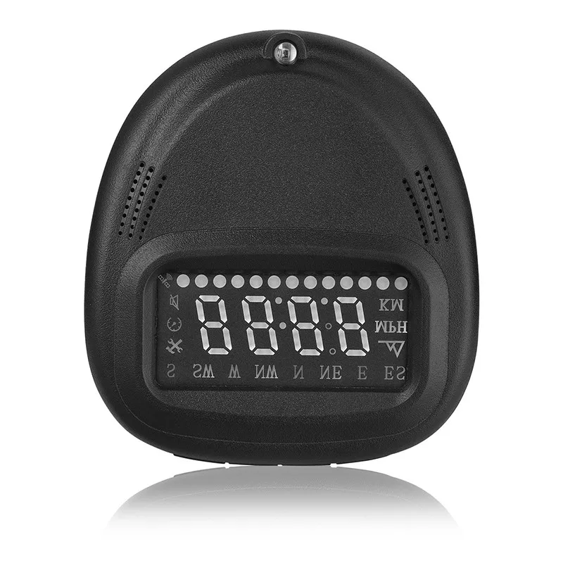 A1 HUD Авто Автомобильный дисплей проектор OBD транспортное средство предупреждение