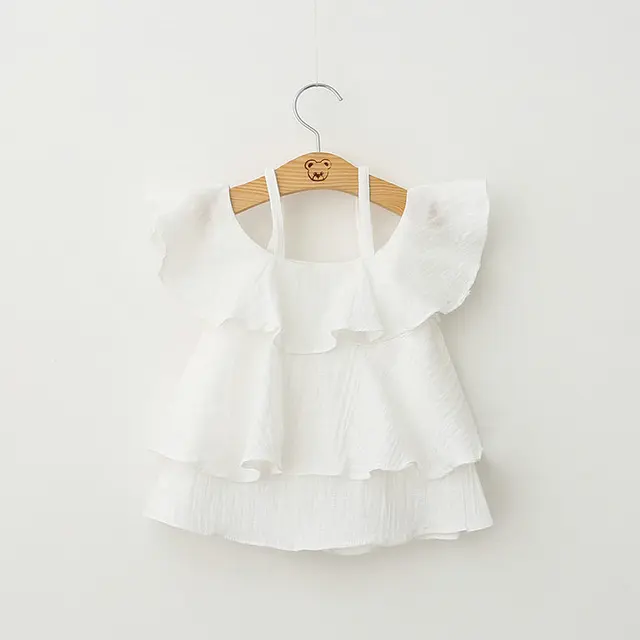 new style dress for baby girl