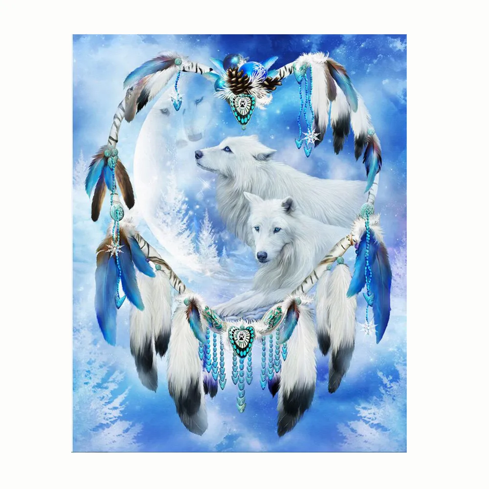 Diamond embroidery 5D Embroidery Paintings Rhinestone Pasted diy