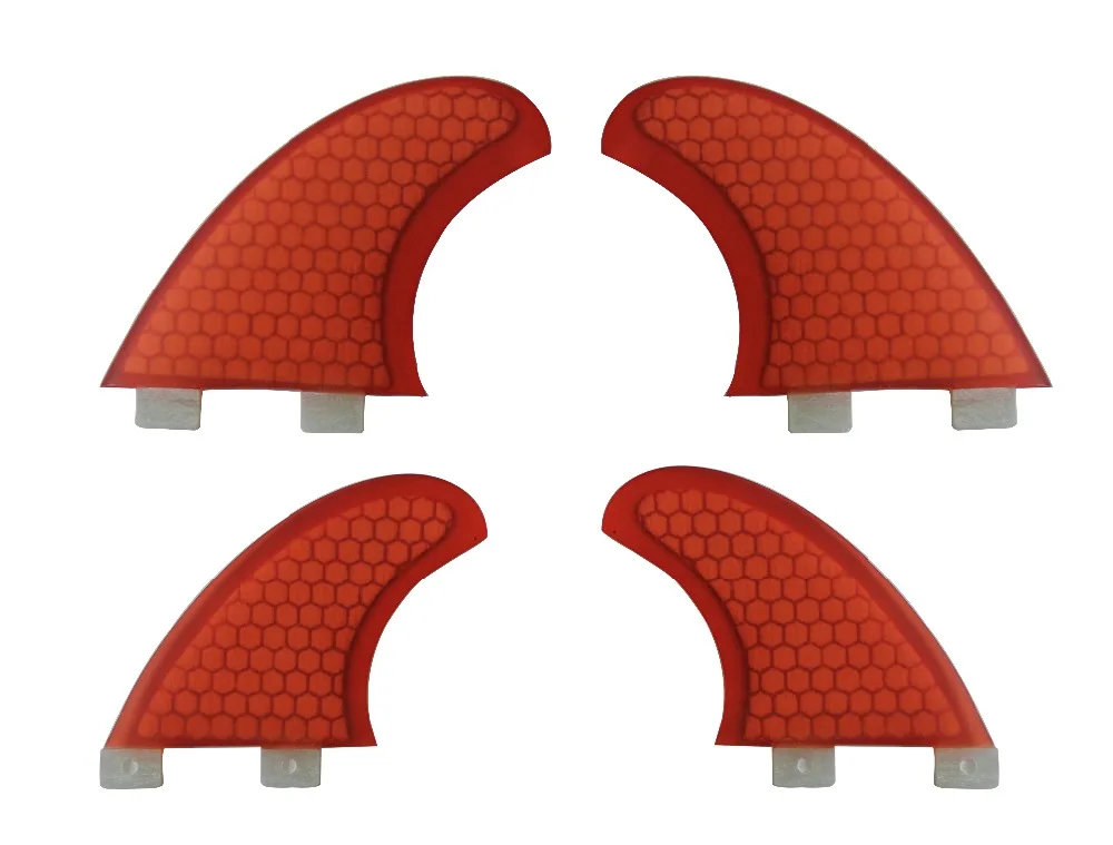 

Top Notch FCS SF4 Honeycomb Surf Fins