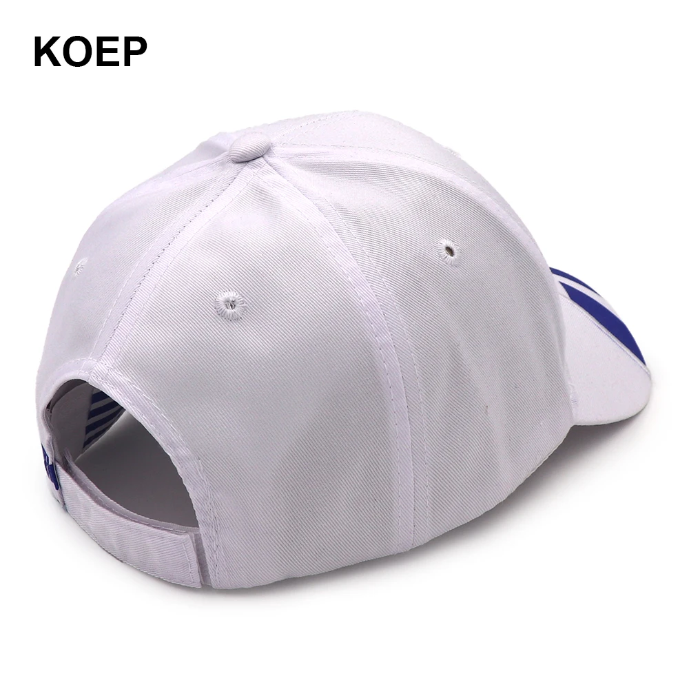 Оптовая продажа Весенняя модная бейсбольная кепка KOEP бейсболки с греческим