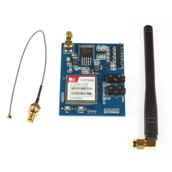 

SIM900 GSM/GPRS Function Module Adapter for Raspberry PI FOR