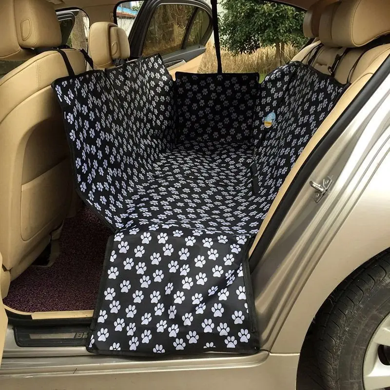 JAGUAR XE 2015 ON Heavy Duty 2in1 Boot Liner Seat Pet Protector