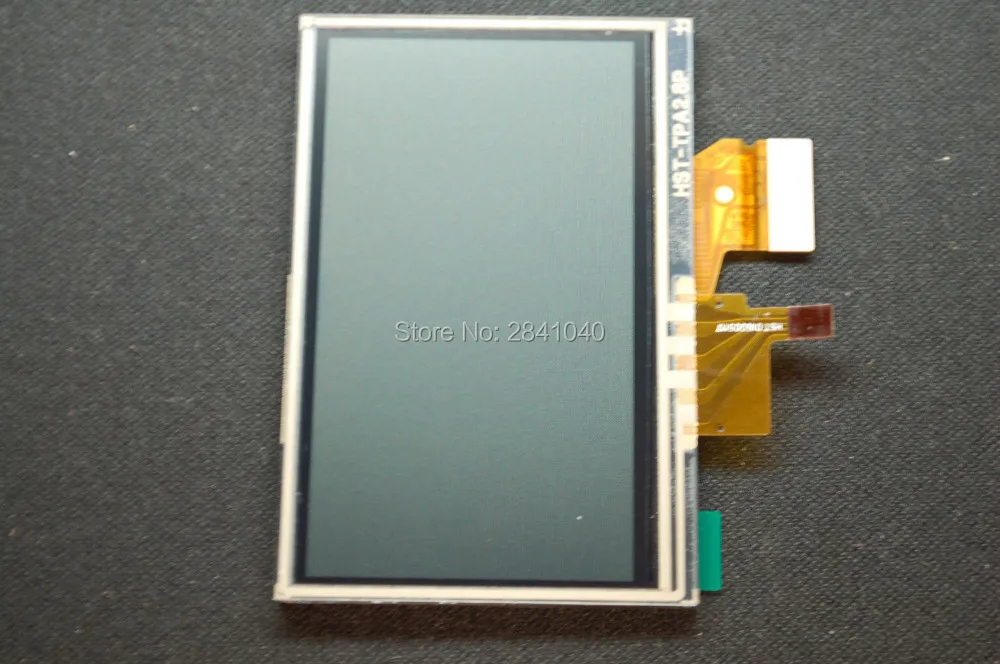 Новый ЖК-экран с сенсорным экраном для цифровой видеосъемки Sony DCR-SR52E DCR-SR62E DCR-SR72E