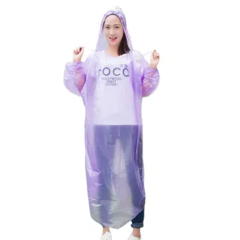 500pcs 3 Wire Thickness Solid Raincoat Disposable PE Raincoats Poncho Rainwear Tour Camping Travel Rain Coat ZA0887
500pcs 3 Wire Thickness Solid Raincoat Disposable PE Raincoats Poncho Rainwear Tour Camping Travel Rain Coat ZA0887
