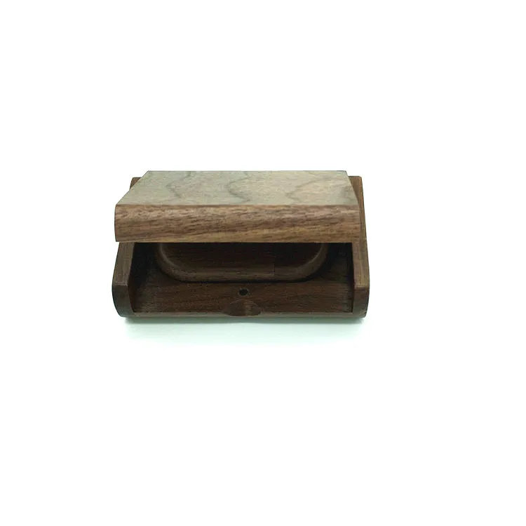 Деревянная Флешка с полной емкостью, карта памяти+ упаковочная коробка, флешка 8 ГБ, 16 ГБ, 32 ГБ, флешка с логотипом, индивидуальный свадебный подарок