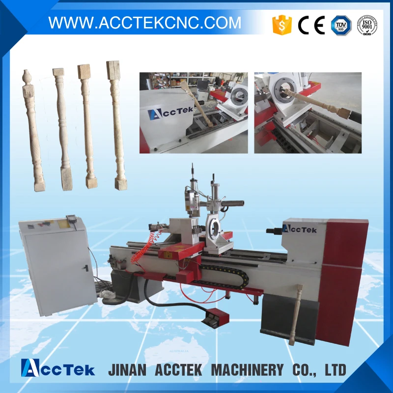 turning lathe/automatic wood copy lathe for sale | Инструменты