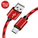 Red For Micro USB