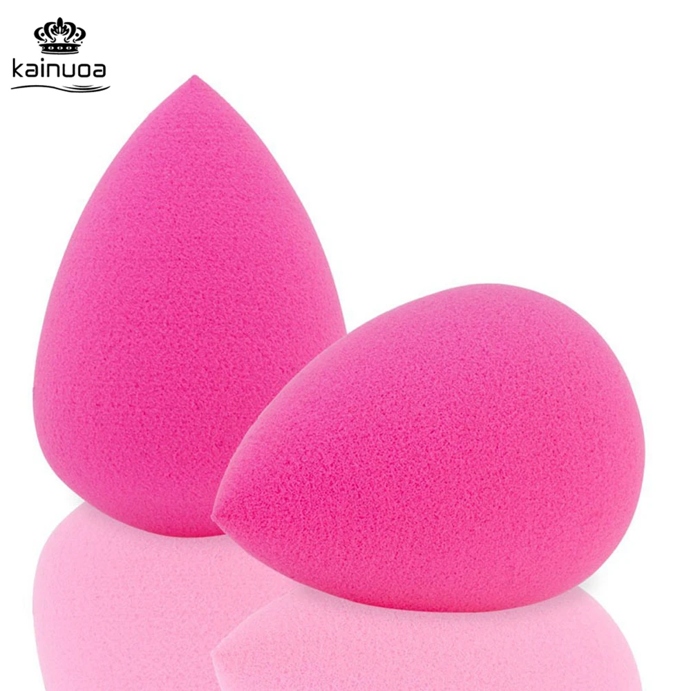 Kainuoa 1 шт. красная Кисть для макияжа кисть пудры лица основы и спонж|makeup puff|cosmetic
