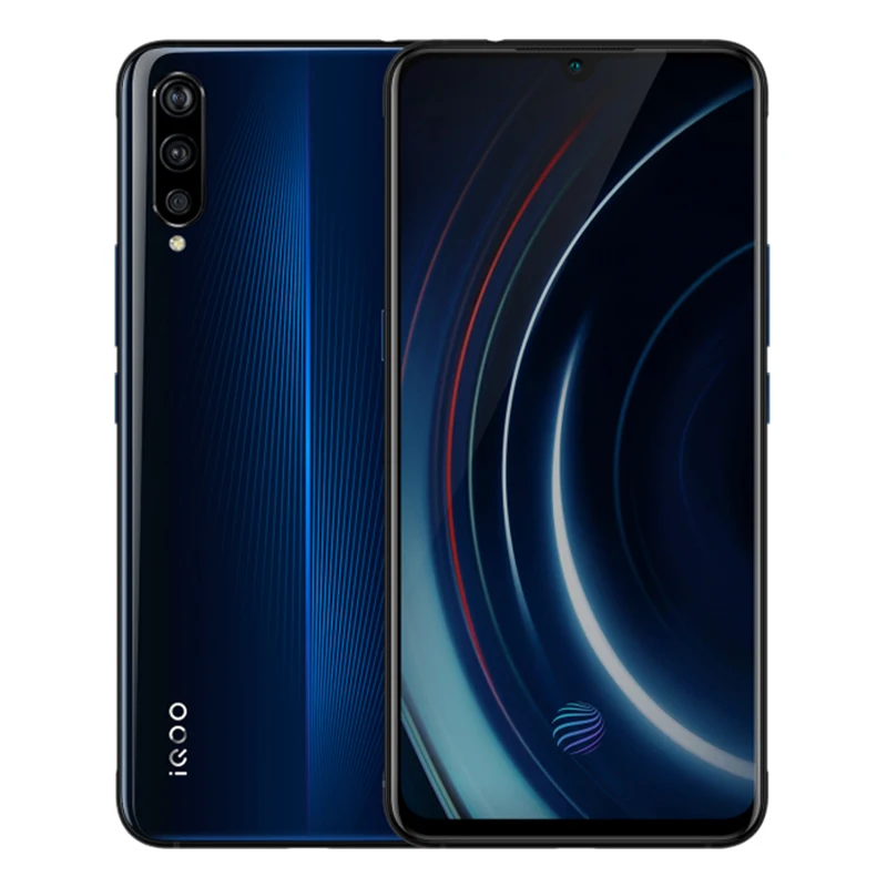  Original Vivo iQOO Mobile Phone 6.41