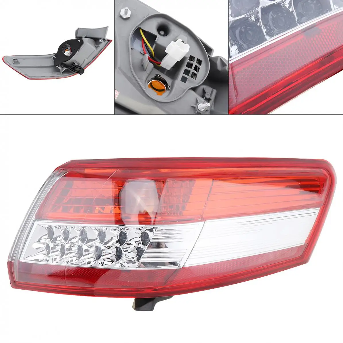 

Waterproof Durable Car Left Side LH Tail Light for Toyota Sport Edition ACV40 Toyota Camry 2010 2011