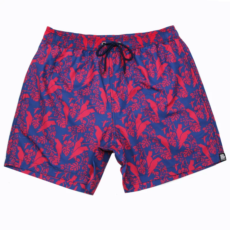 Shorts de praia e surfe