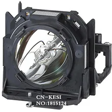 Panasonic ET-LAD12KF Replacement Lamp for the Panasonic PT-D12000 PT-D12000U PT-DW100 PT-DW100U PT-DZ12000U Projectors – 4 Pack