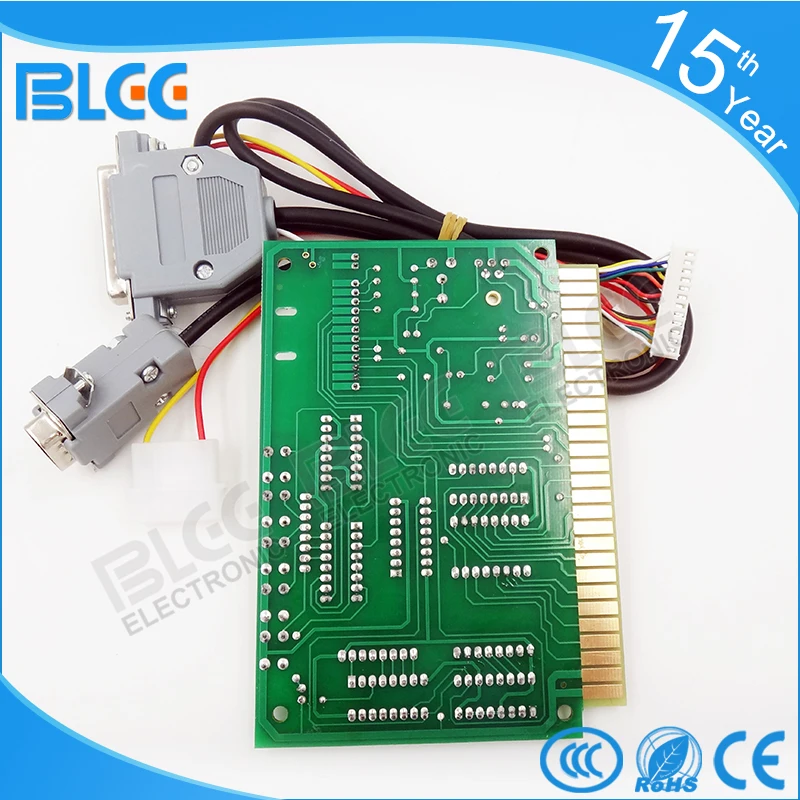 1 шт. электронная плата преобразователь jamma (небольшая плата)/PC2JAMMA/pc game to arcade PCB|arcade