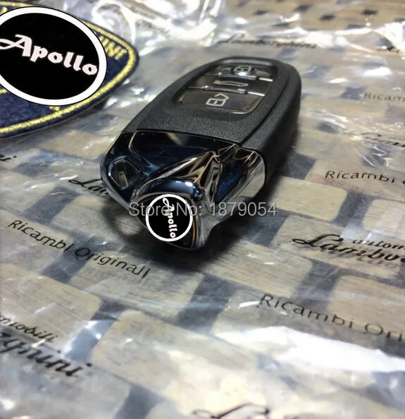 3 Botones de Llave Inteligente A Distancia Para Lamborghini Aventador LP700  Con 315 Mhz de Alarma de Coche de Entrada Sin Llave Fob (OEM)|key for|key  keykey smart key - AliExpress