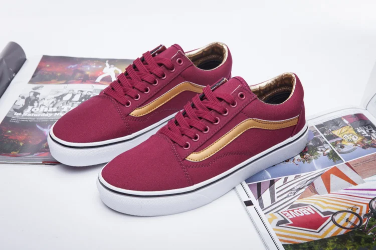 vans rouge vin vans rouge vin