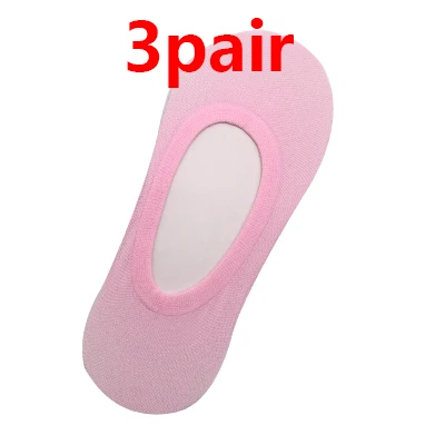 3pair Style 7 Летние Стильные сетчатая лодка, носки для женщин, женские короткие носки, невидимые хлопковые носки с подкладкой, тапочки, Sokken Calcetines Mujer Meias - Цвет: 3pair Style 7