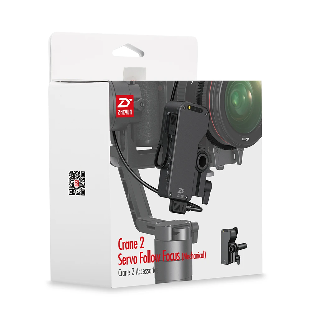 Zhiyun-Zhi-yun-Mechanical-Servo-Follow-Focus-for-All-Cameras-Crane-2-Gimbal-Remote-Control-with