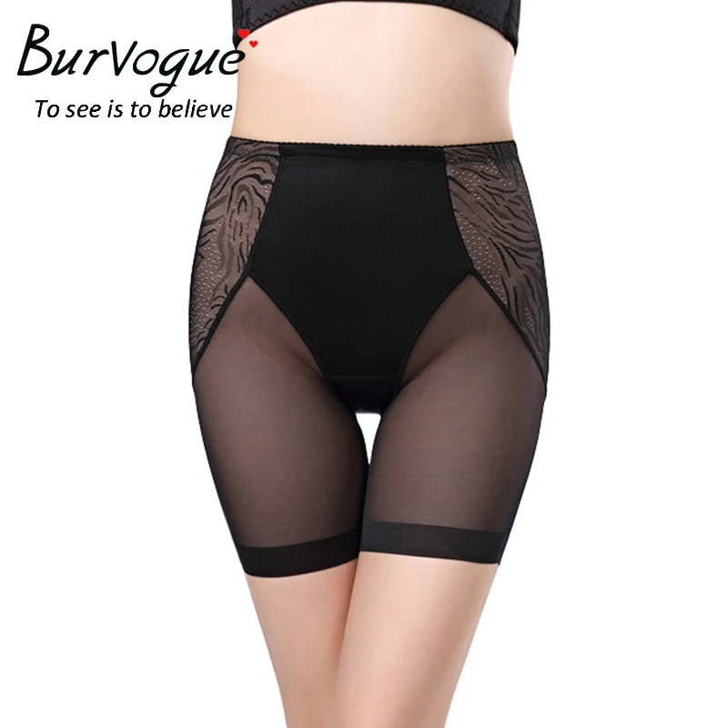 Burvogue Women Control Panties Slimming Butt Lifter Shapers Underwear
