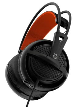 SteelSeries Siberia 200 Gaming Headset  durable  original headphone  with mic free shipping 1