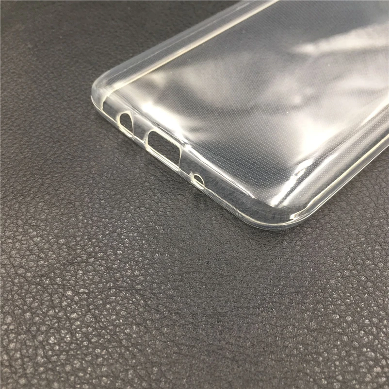 Ультра тонкая силиконовая Carcasa для samsung Galaxy J7 Duo 2018 J7Duo J720F J720 SM телефон чехол