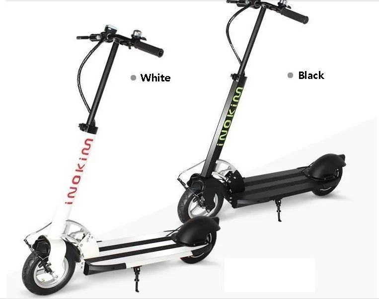 MYWAY INOKIM Lithium Electric Scooters Mini 36V 250W Scooter Portable Foldable For Adult In From Sports MYWAY INOKIM Lithium Electric Scooters Mini 36V 250W Scooter Portable Foldable For Adult In From Sports