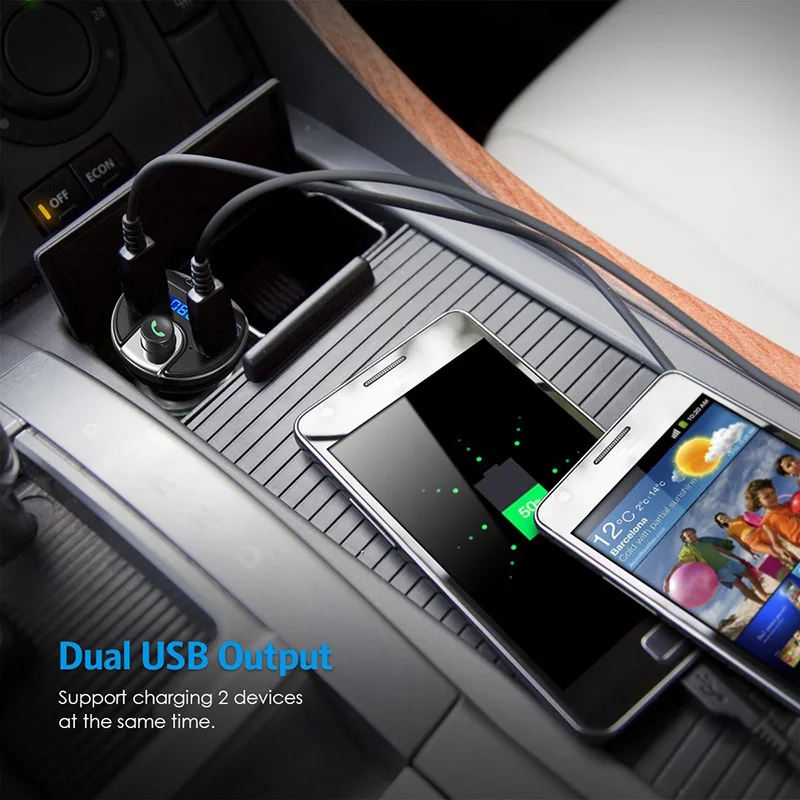 FM Transmitter Bluetooth (27)