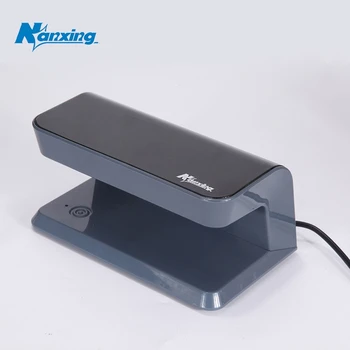

[Nanxing] counterfeit money machine for detetor fake money currency detector money detector white blank bule color NX-3086A