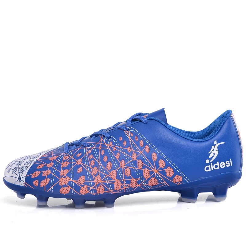 Fútbol profesional de fútbol zapatos hombres nuevos 2018 FG alta tobillo fútbol césped Superfly Futbol deporte Zapatillas Fútbol profesional de fútbol zapatos hombres nuevos 2018 FG alta tobillo fútbol césped Superfly Futbol deporte Zapatillas