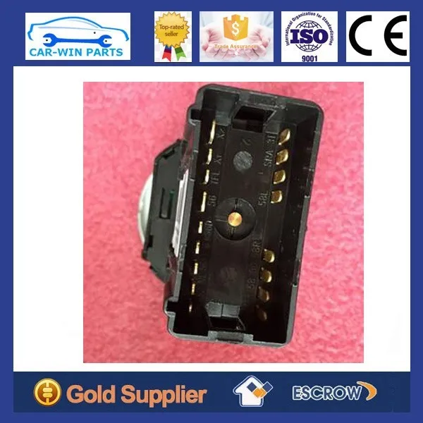 INTERRUTTORE COMANDO LUCI foglight foglamp switch FOR  VW GOLF JETTA MK4 Passat 3B2 3B3 Polo 6n2 9N lupo 3BD941531 3BD 941 531 (3)