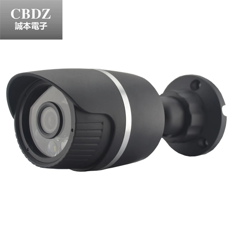 

Promotion 1/3" Sony Effio-e CCD 700tvl CCTV Camera 6 Array Leds Security Camera With Good Night Vision Waterproof With Bracket