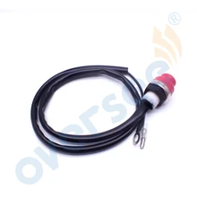 Контрольный выключатель 6A0-82550-01 в сборе для подвесного двигателя(6A0 689 6E0 6G9