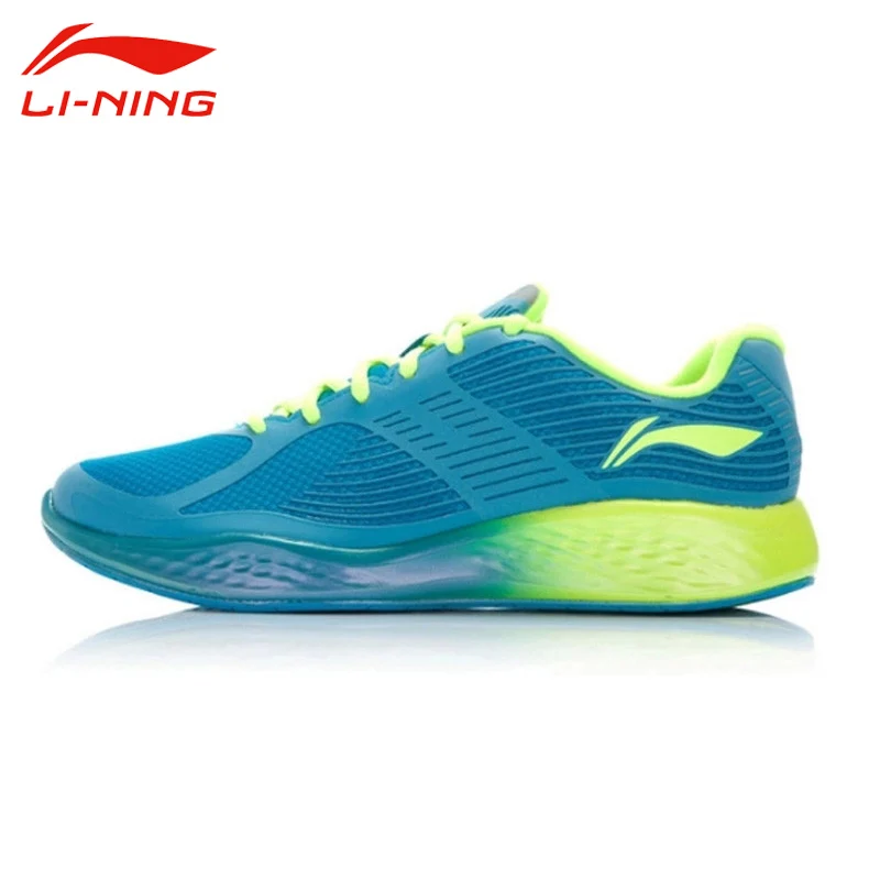 Li Ning Men's Spring Ultra light Running Shoes Li Ning Lace Up ...