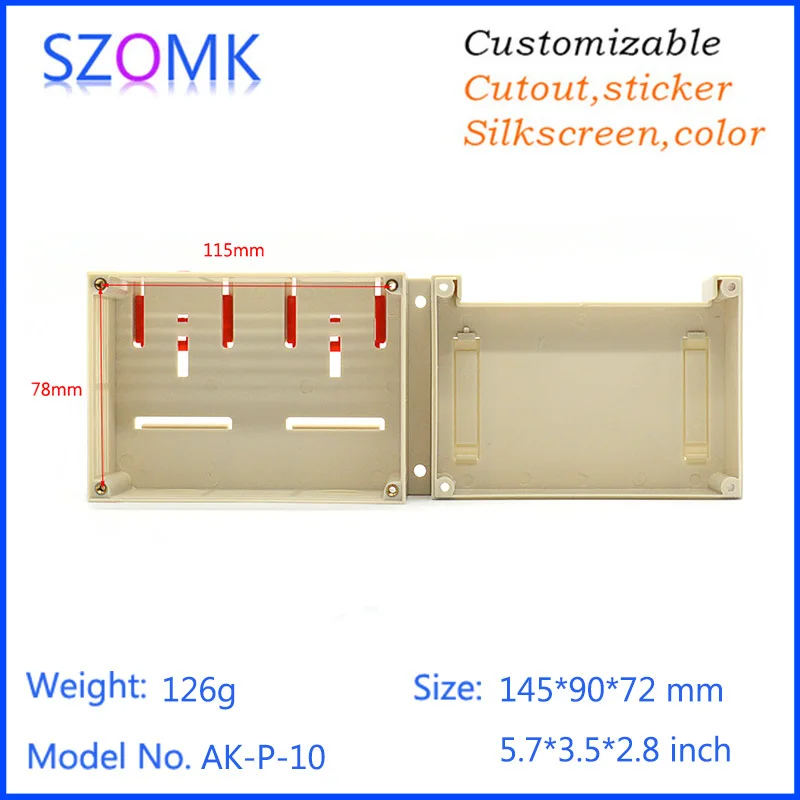 szomk plastic din rail enclosure project box instrument enclosure junction housing digital din housing box with wire connector junction box plc distribution box (4).jpg