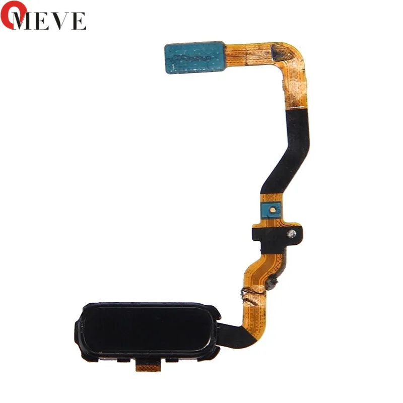 

10PCS/LOT Original For Samsung Galaxy S7 G930 Home Button Key Fingerprint Identification Sensor Flex Cable Replacement