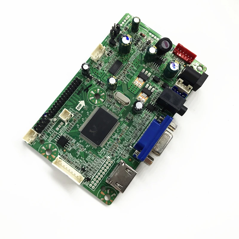 RTD2668 HDMI LCD плата контроллера LED для B140XW01 VB V1 V3 V4 V7 14 дюймов 1366x768 подсветка TFT ЖК экран