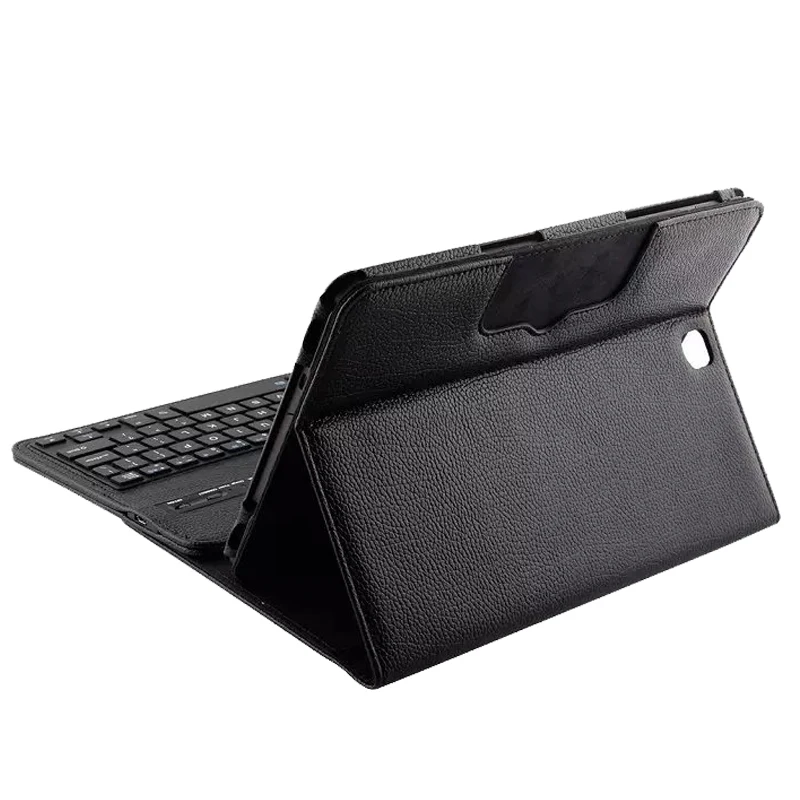Для Samsung Galaxy Tab S2 9 7 T810 T815 T819 съемный Беспроводной Bluetooth клавиатура портфель чехол