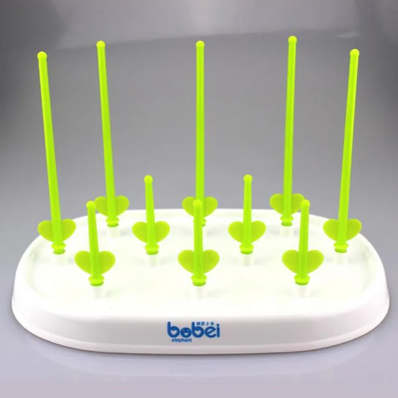 Bobei-Elephant-Baby-Bottle-Drying-Rack-Kids-Bottles-Cleaning-Dryer-Drainer-Storage-Rack-Glass-Countertop-Drying (2)