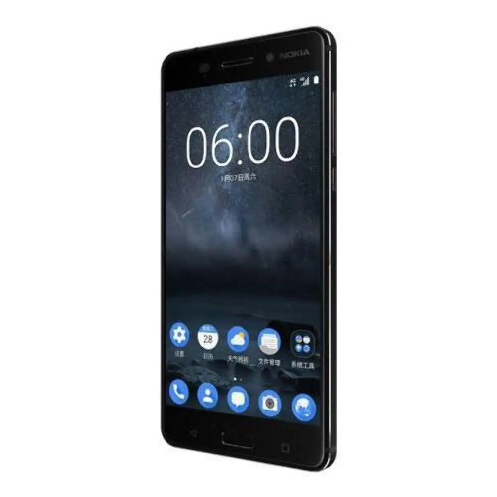 Original New Nokia 6 4GB RAM 64GB ROM Mobile Phone 5.5\