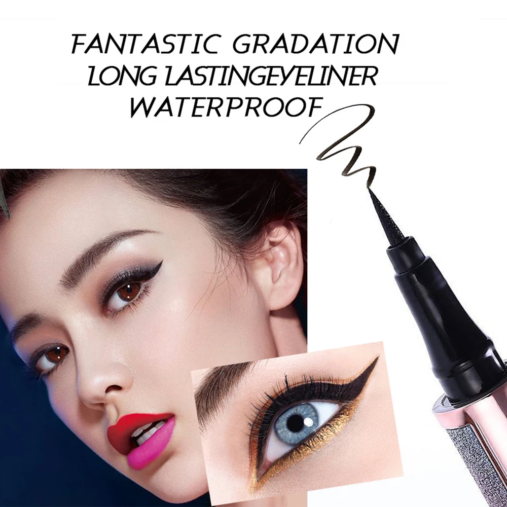 

Easy to Wear Long-lasting Waterproof / Water-Resistant Single color eye pencil
