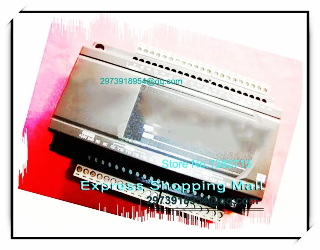 New Original DVP24XN200R Delta PLC Digital module ES2 series 100-240VAC 24DO Relay output new original dvp16xn11r delta plc 16do relay output digital module