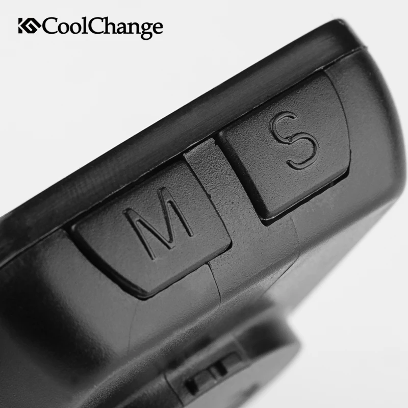 CoolChange велосипедный компьютер проводной и беспроводной Велосипедный Спидометр