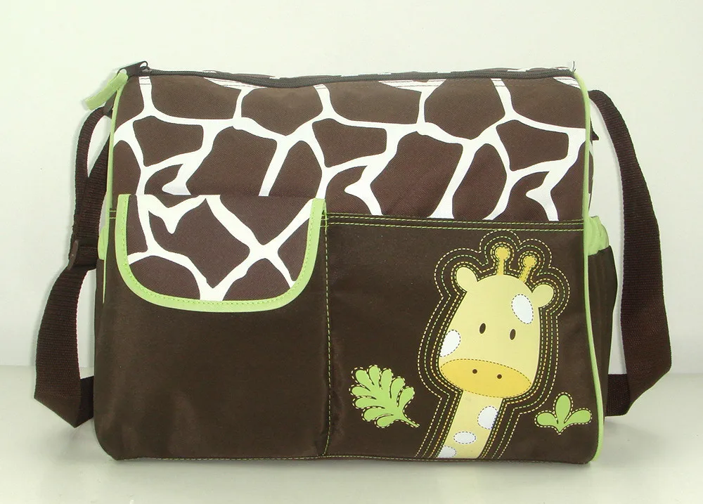 Cute Giraffe And Zebra Animal Diaper Bags Multifunctional Fashion Cute Giraffe And Zebra Animal Diaper Bags Multifunctional Fashion Infant Ny Bag Casual Sling Baby Canvas In From Mother Kids On