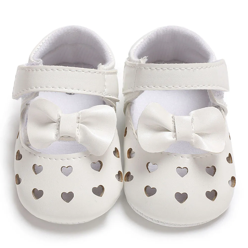 

baby shoes Baby Infant Kids Girl Leather Soft Sole Crib Toddler Newborn Shoes baby shoesgirls bebek ayakkabi toddler shoes #06