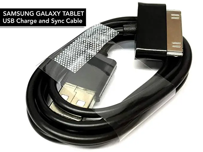 USB кабель для зарядки и передачи данных для samsung Galaxy 7 7,7 8,9 10,1 Tab 2 Tablet Note 10,1 GT-N8000 N8010 P1000