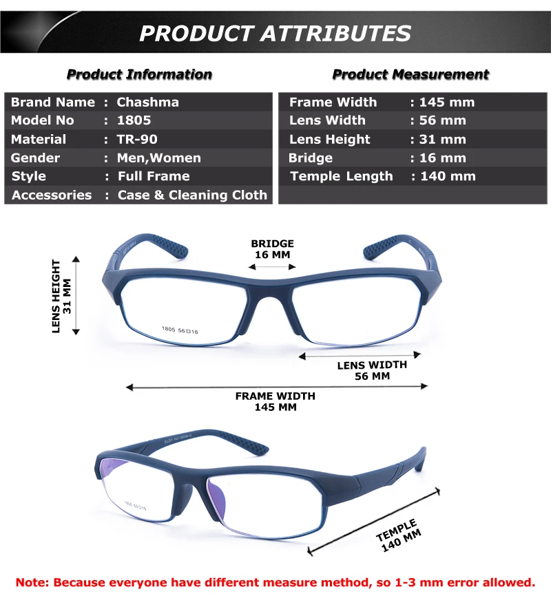 Корейские очки, спортивные очки, качественная оправа, оптические оправы TR90, очки по рецепту lentes de hombre glases optik, мужские оправы